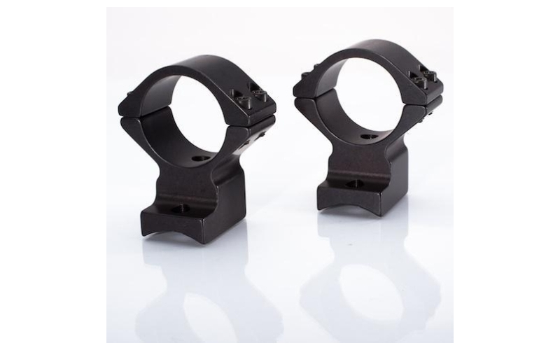 Lhtwght alloy scope mounts 30mm 700-721-722-725-40x (low) (long action)