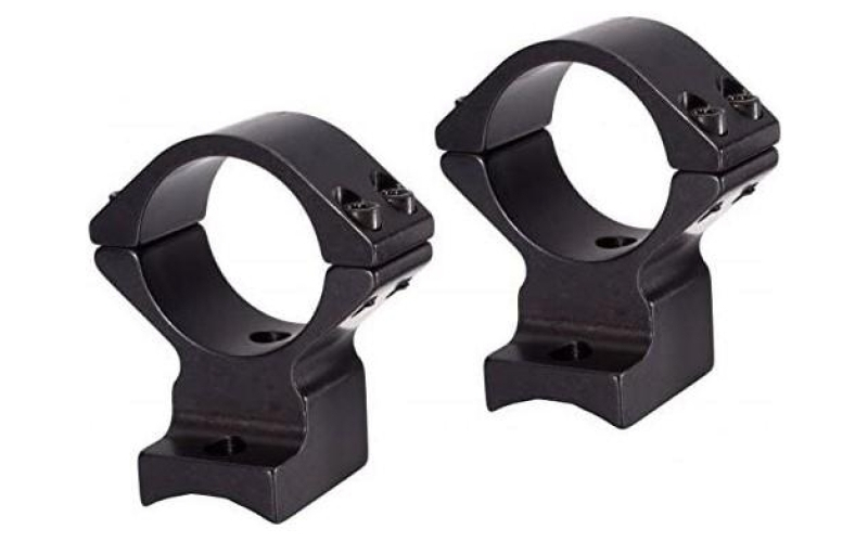 Talley 30mm lightweight non-magnum 6 lug med alloy ring base combo