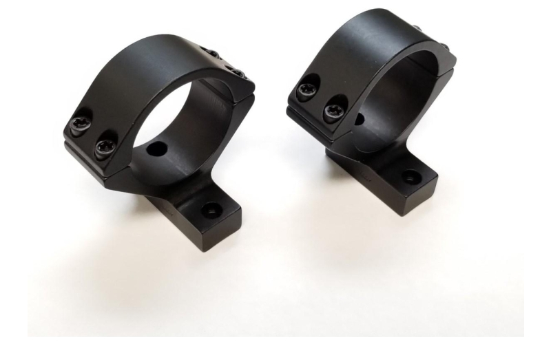 Talley 1in tikka t1x low alloy light weight ring base combo