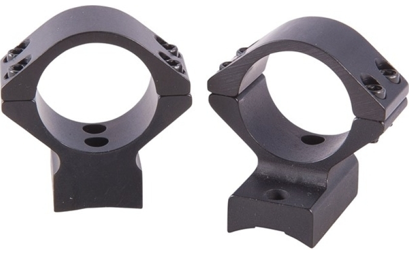 Talley Manufacturing Kimber model 84 current production low 1'' scope mounts