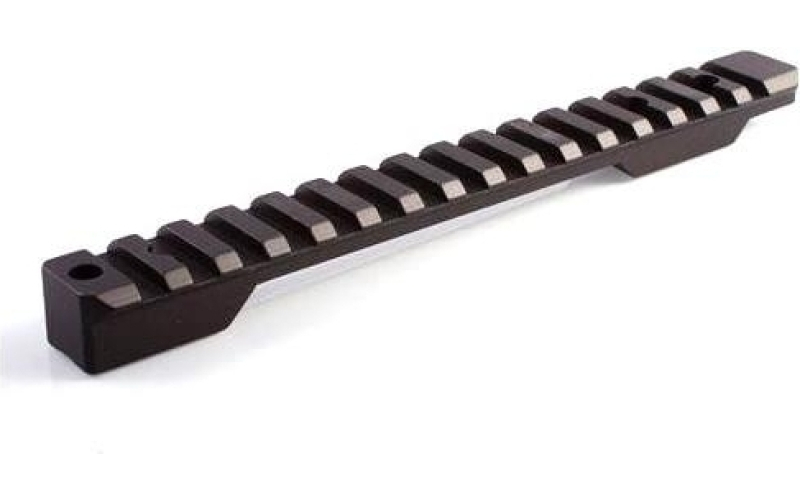 Talley picatinny base for weatherby lightweight non-magnum 6 lug 20 moa