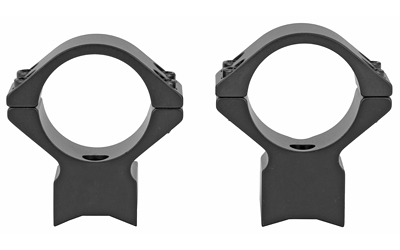 Talley Manufacturing Light Weight Ring/Base Combo, 1" Med, Black Finish, Alloy, Fits Kimber 8400 940840