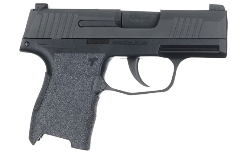 TALON Grips Inc Grip granulate black for sig p365
