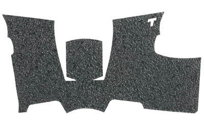 TALON Grips Inc Rubber, Grip, Adhesive Grip, Fits Sig P365, Black 021R
