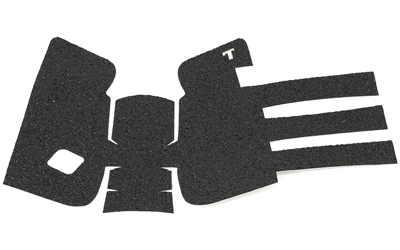TALON Grips Inc Rubber, Grip, Adhesive Grip, Fits Glock Gen3 19, 23, 25, 32, 38, Black 104R