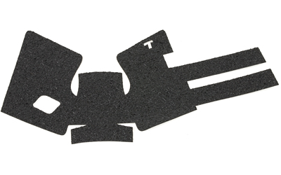 TALON Grips Inc Rubber, Grip, Adhesive Grip, Fits Glock Gen3 26, 27, 28, 33, 39, Black 105R
