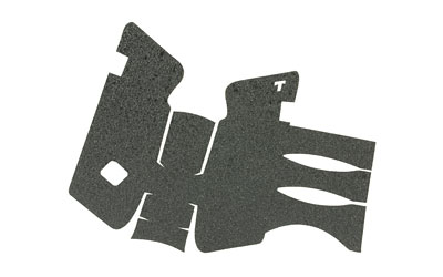 TALON Grips Inc Rubber, Grip, Adhesive Grip, Fits Glock Gen4 20, 21, 40, 41 No Backstrap, Black 119R