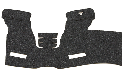 TALON Grips Inc Granulate, Grip, Black, Adhesive Grip, SP XD Full Size 9MM/.357/.40 202G
