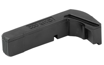 TangoDown Vickers Extended Magazine Release, Fits Glock Large Frame, Black GMR-002