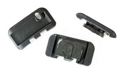 TangoDown Vickers Tactical, Slide Racker, For Glock 42, Black Finish GSR-01