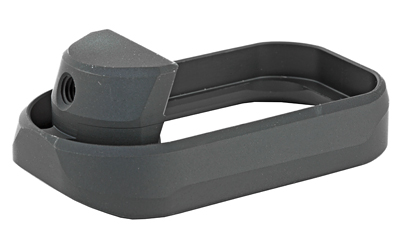 Taran Tactical Innovation Carry Aluminum Mag Well for Glock 17/22 Gen 4, Flat Black Finish GMW4-AC1700