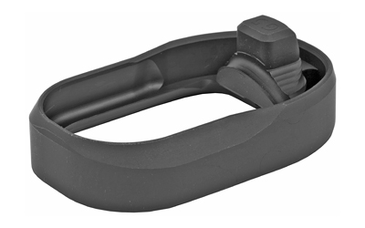 Taran Tactical Innovation Carry Aluminum Mag Well For Glock 17/22 Gen 5, Flat Black Finish GMW5-AC1700