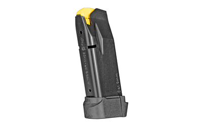 Taurus USA Magazine, 9MM, 13 Rounds, Fits Taurus GX4, with Finger Extension, Black 358-0025-03