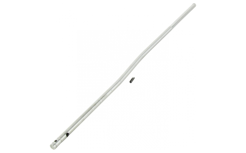 Carbine length gas tube w/pin/steel