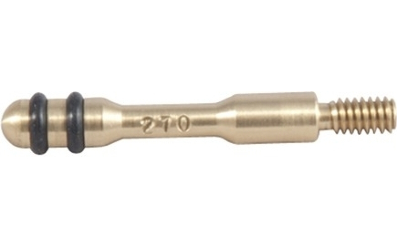 Tcs .270/6.8mm cleaning jag