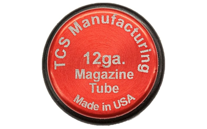 Tcs Tcs 12 gauge magazine tube patch jag