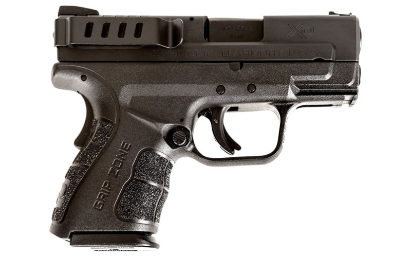 Techna Clip Springfield xdm/xd mod.2 - 9mm .40 .45 gun belt clip (right-