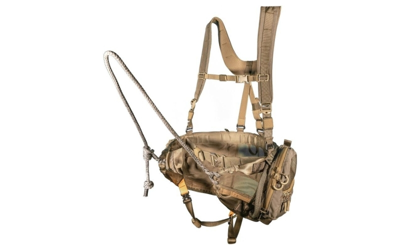 Lockdown saddle regular