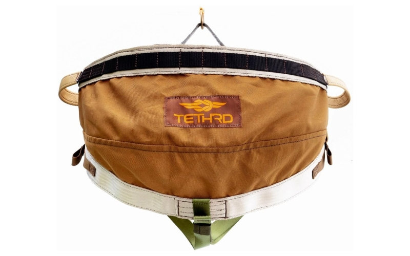 Tethrd menace saddle medium