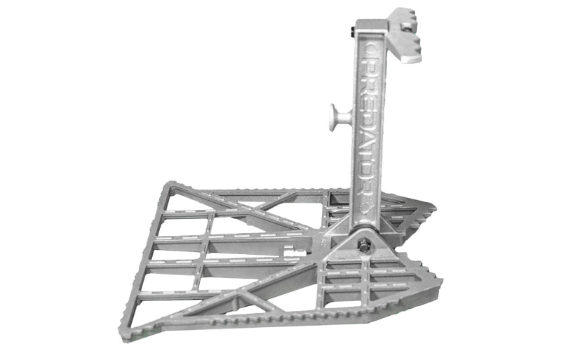 Tethrd predator xl platform