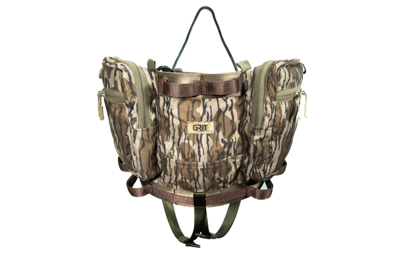 Grit workhorse saddle kit xl mossy oak