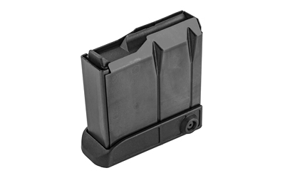 Tikka Magazine, 10 Rounds, 308 Win/260 Rem/ 6.5 CM, NOT TRG COMPATIBLE,  Fits Tikka T3 Compact Tactical Rifle, Steel, Black S54065122