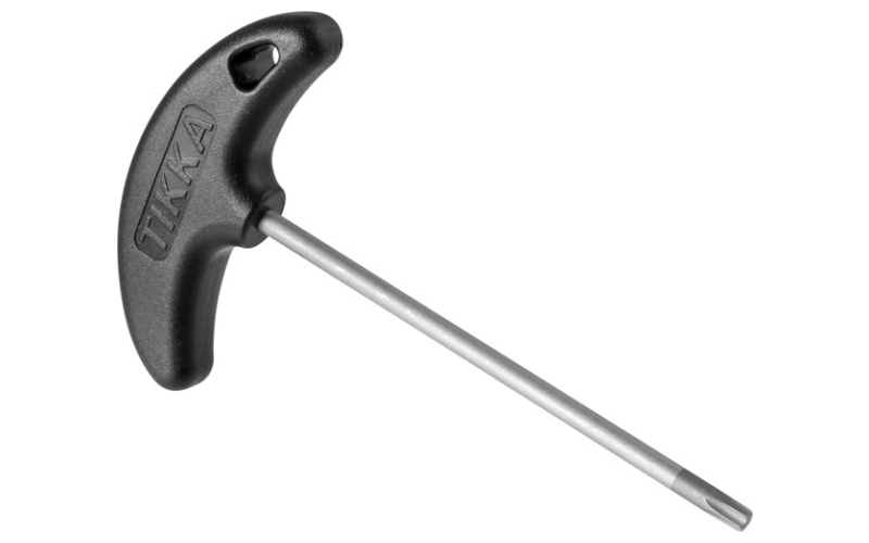 Tikka Tikka t3 action screw tool