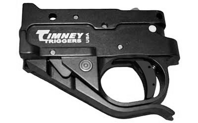 Timney Triggers Trigger, 2 3/4 Lbs, Fits Ruger 10-22, Not Adjustable, Black Finish 1022-1C
