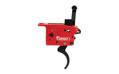 Timney Triggers Trigger, 1.5-4 Lbs, Mosin Nagant Trigger, Adjustable, Black Finish 307