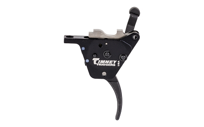 Timney Triggers 457 Trigger for CZ 457, Black, Adjustable CZ457