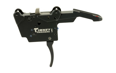 Timney Triggers Trigger. 1.5-4Lbs Pull Weight, Fits Browning X-Bolt, Adjustable, Black Finish 603