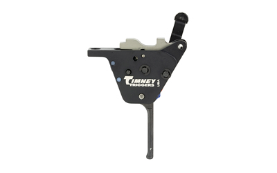Timney Triggers 457 Rimfire, Straight Trigger, Black, Adjustable CZ457-ST