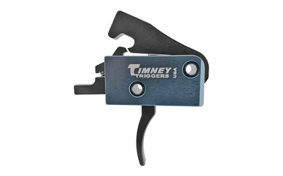 Timney Triggers Impact Trigger, Black Finish, Fits AR15, 3lb Break, Drop-in IMPACT AR