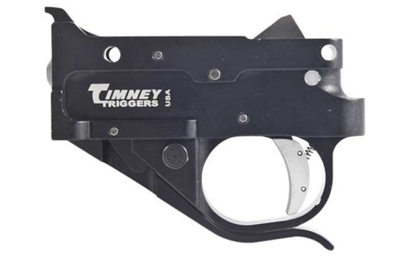 Timney Triggers 10/22 drop-in trigger assembly silver