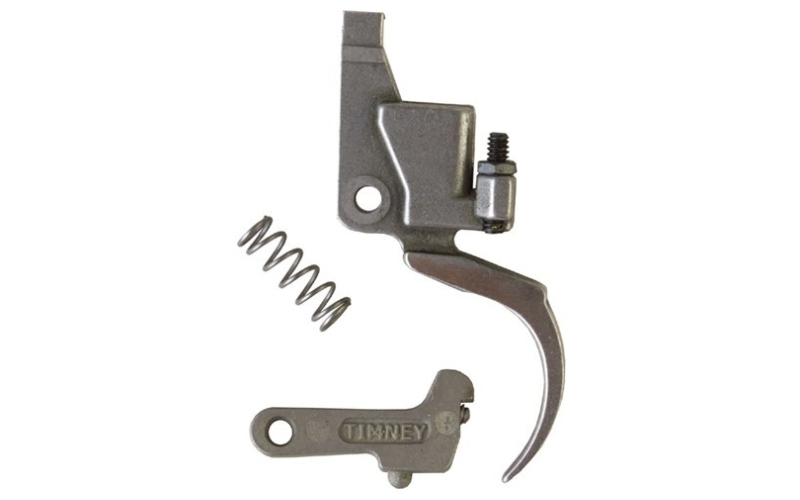 Timney Triggers 1100 ruger 77 mk ii trigger, stainless