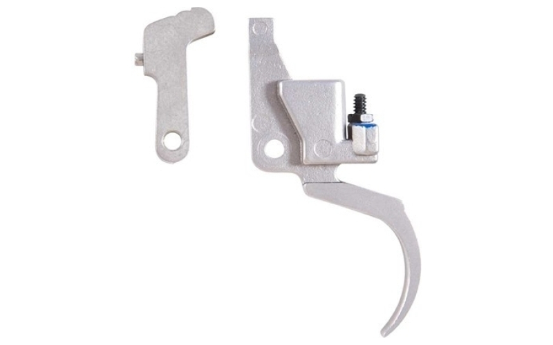 Timney Triggers 1102 ruger m77 mk ii lh adj. trig kit