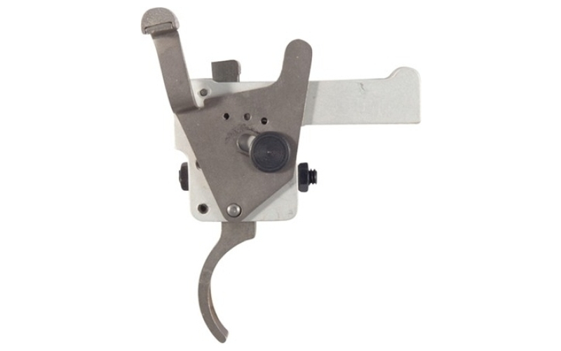 Timney Triggers Howa/weatherby/s&w trigger, nickel