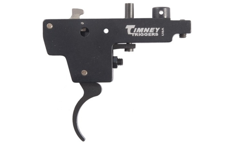 Timney Triggers Weatherby mark v german trigger, blue