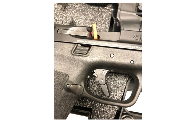Timney Triggers Alpha competition trigger for smith & wesson m&p