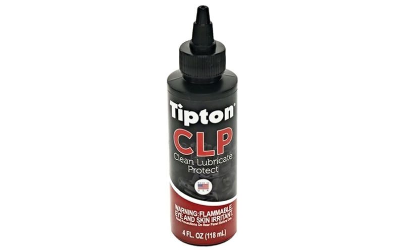 Tipton Clp 4oz