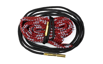 Tipton Nope Rope, Bore Cleaner, For 7MM Caliber Barrels, Red/Black 1149248