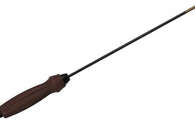 Tipton Deluxe Cleaning Rod, 22-26 Cal, Carbon Fiber, 40" 182978R