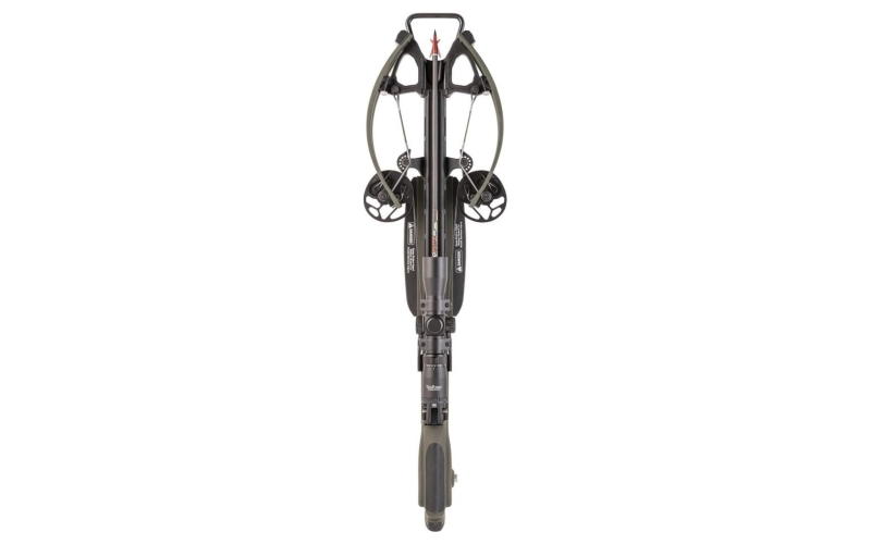 Tenpoint viper 430 crossbow 430 fps acuslide rangemaster 100 scope