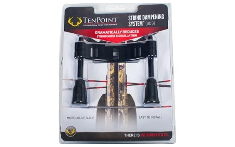 Tenpoint string dampening system 2 (sds2) for select tp crossbows