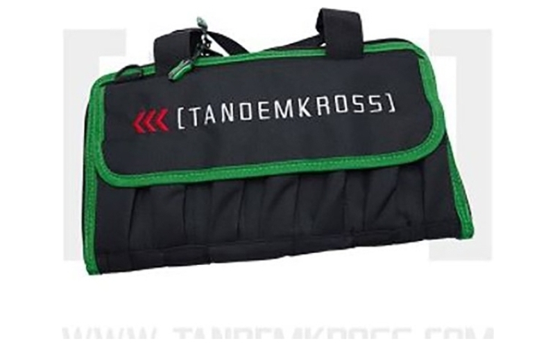 Tandemkross Tandemkase pistol bag - green