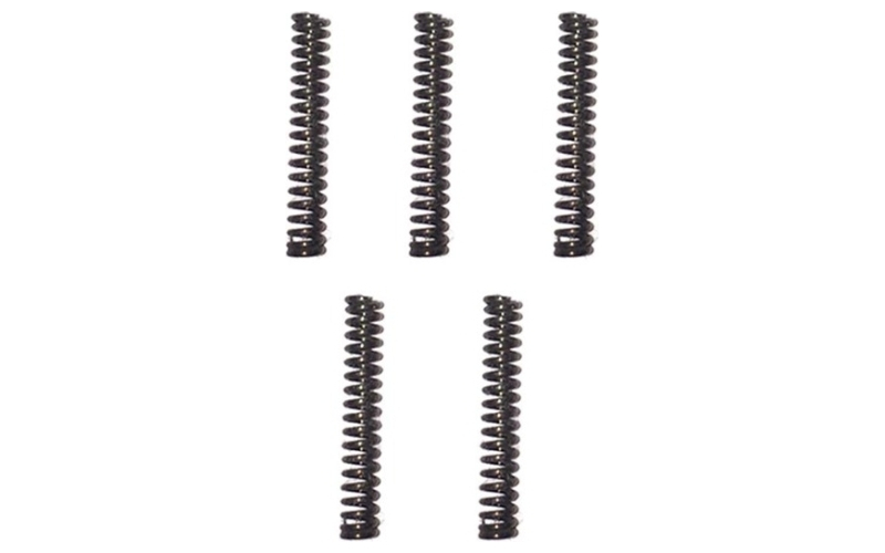 Tandemkross Ruger mk series rebound springs 5pk