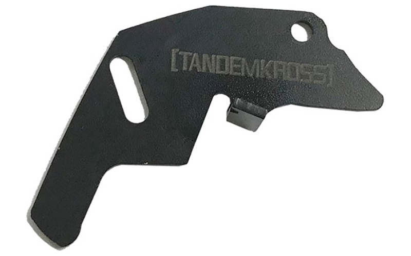 Tandemkross Guardian bolt release plate for ruger~ 10/22~