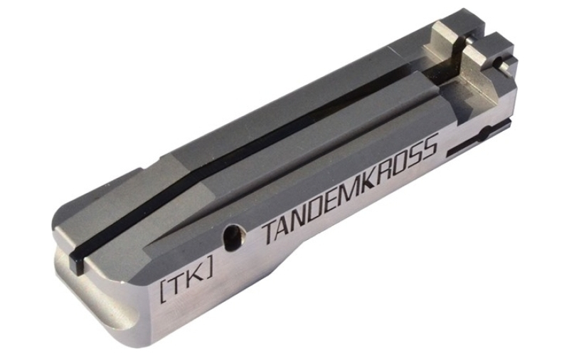 Tandemkross Krossfire cnc-machined bolt for ruger~ 10/22~ by rim/edge