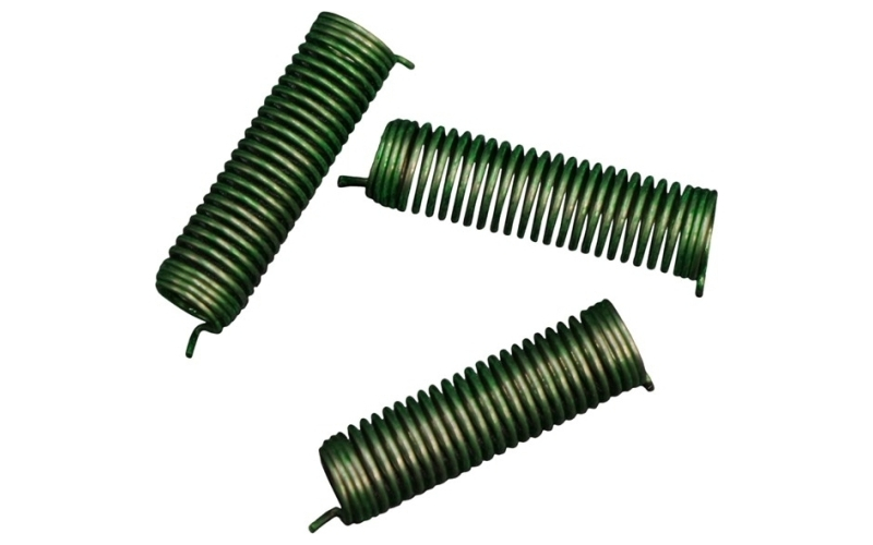 Tandemkross Green springs magazine springs for ruger~10/22~3-pack