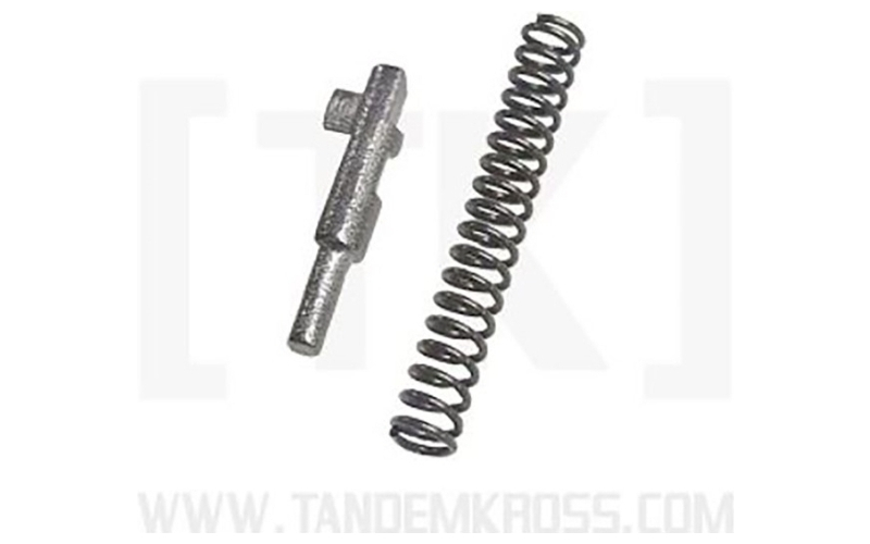 Tandemkross Extractor plunger and spring replacement s&w m&p 15-22
